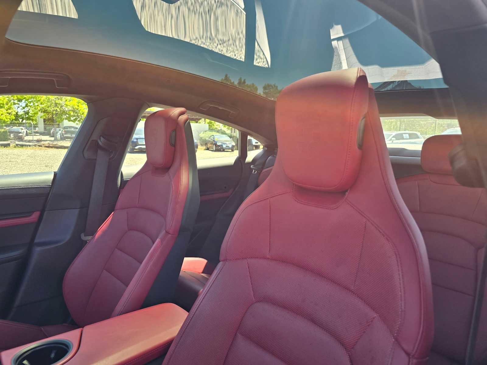 Used 2023 Porsche Taycan RWD image 23