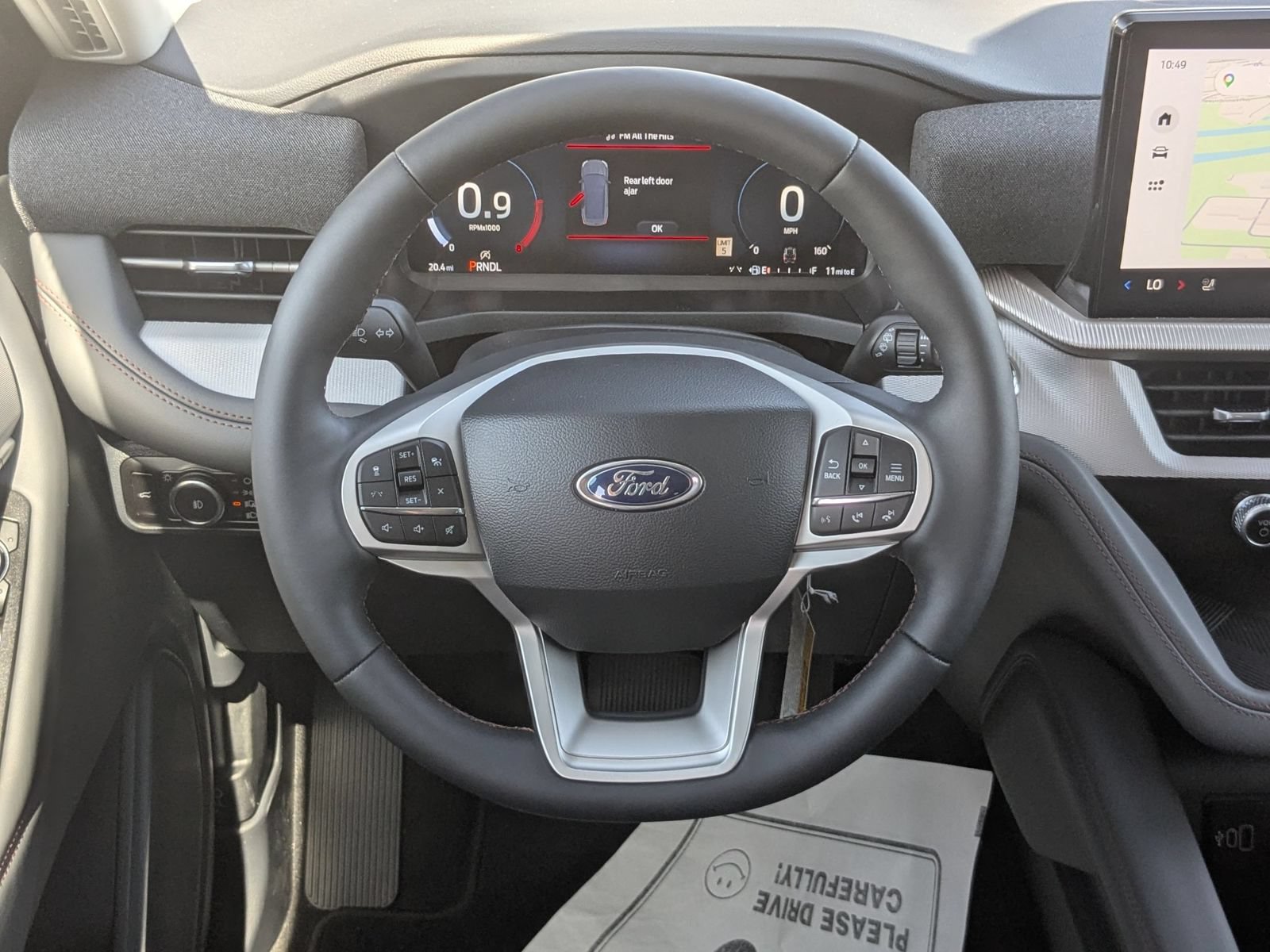 New 2026 Ford Explorer Active w/ Active Comfort Package RWD image 32