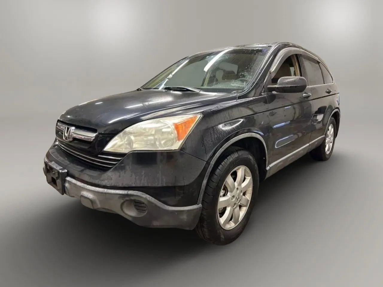 Used 2007 Honda CR-V EX