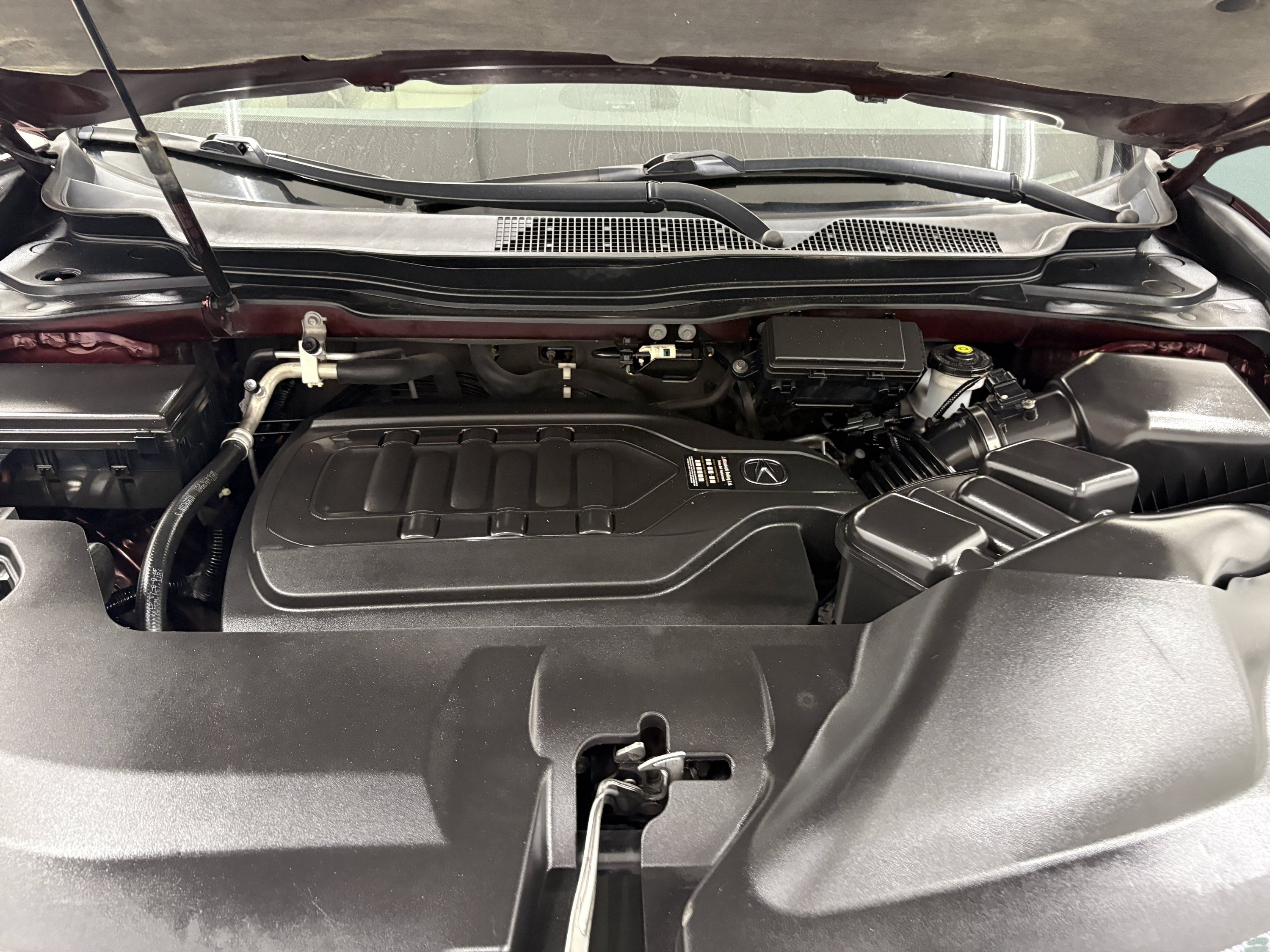 Used 2014 Acura MDX SH-AWD image 8