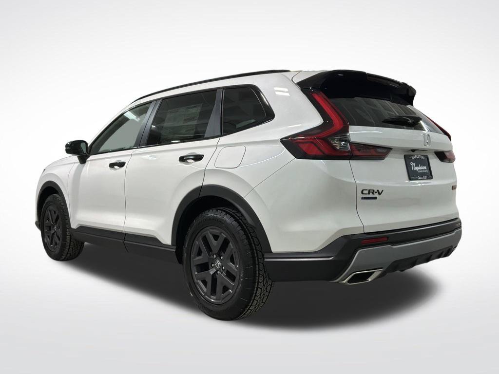Used 2026 Honda CR-V TrailSport image 2