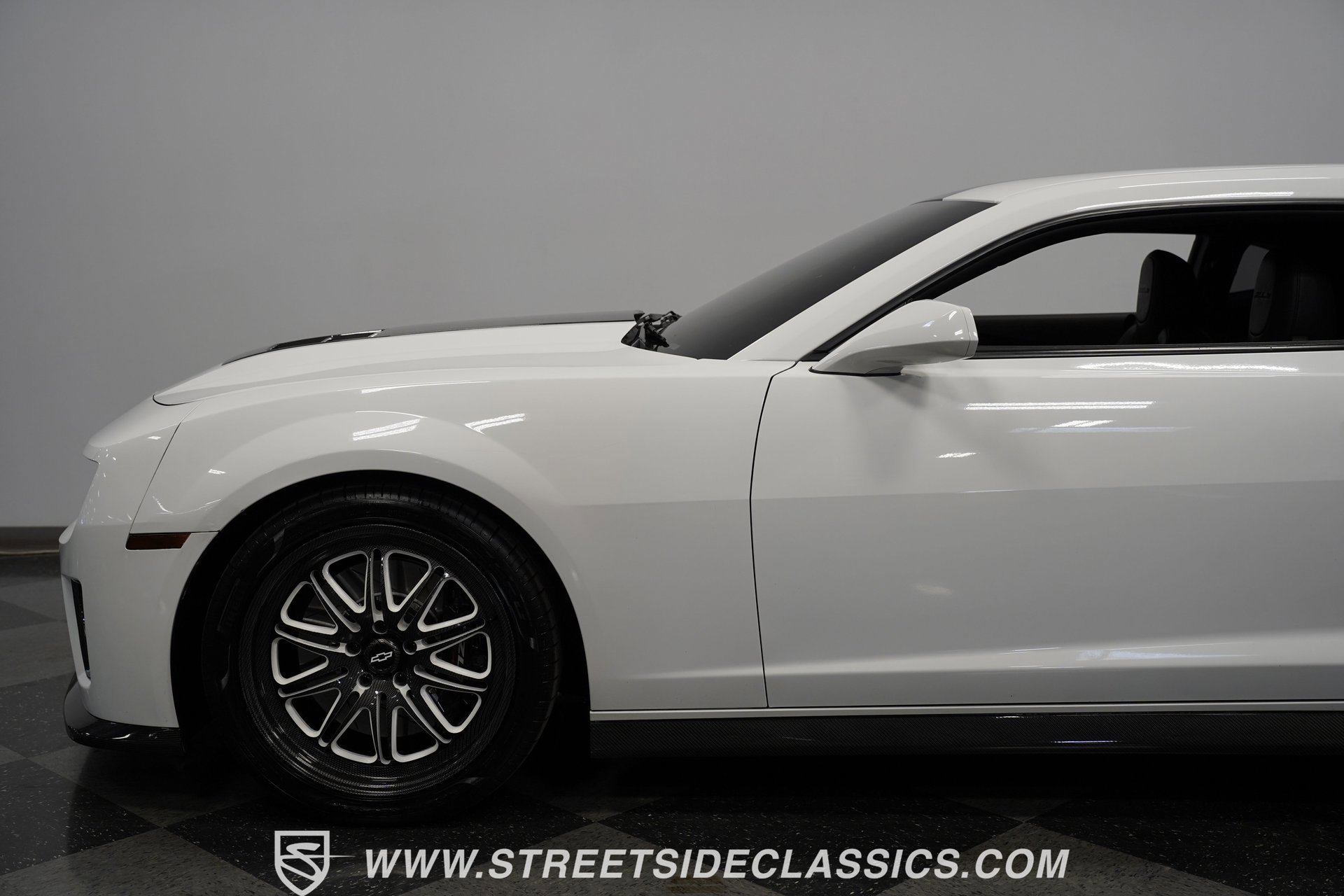 Used 2013 Chevrolet Camaro ZL1 image 21
