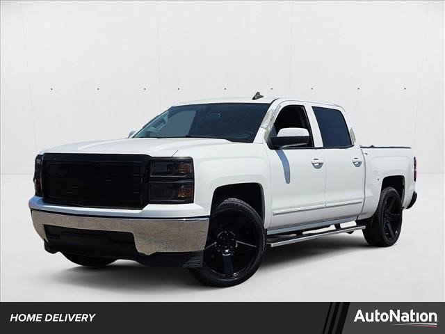 Used 2015 Chevrolet Silverado 1500 LT