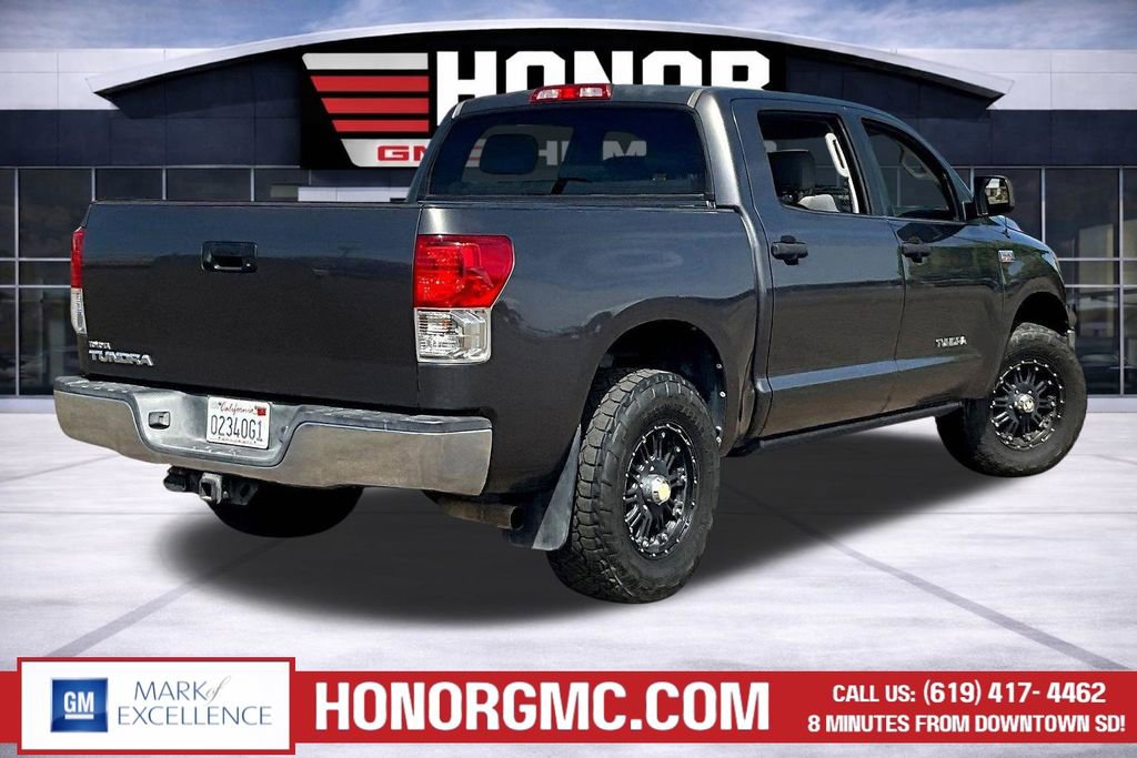 Used 2012 Toyota Tundra 2WD CrewMax w/ Tow Pkg image 6