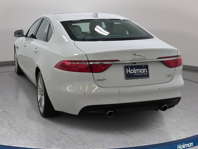 Used 2016 Jaguar XF Prestige AWD/4WD image 7