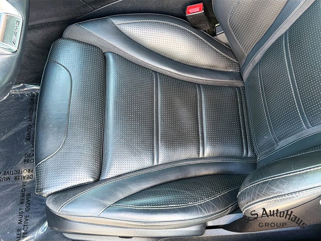 Used 2018 Mercedes-Benz C 63 AMG Sedan image 25