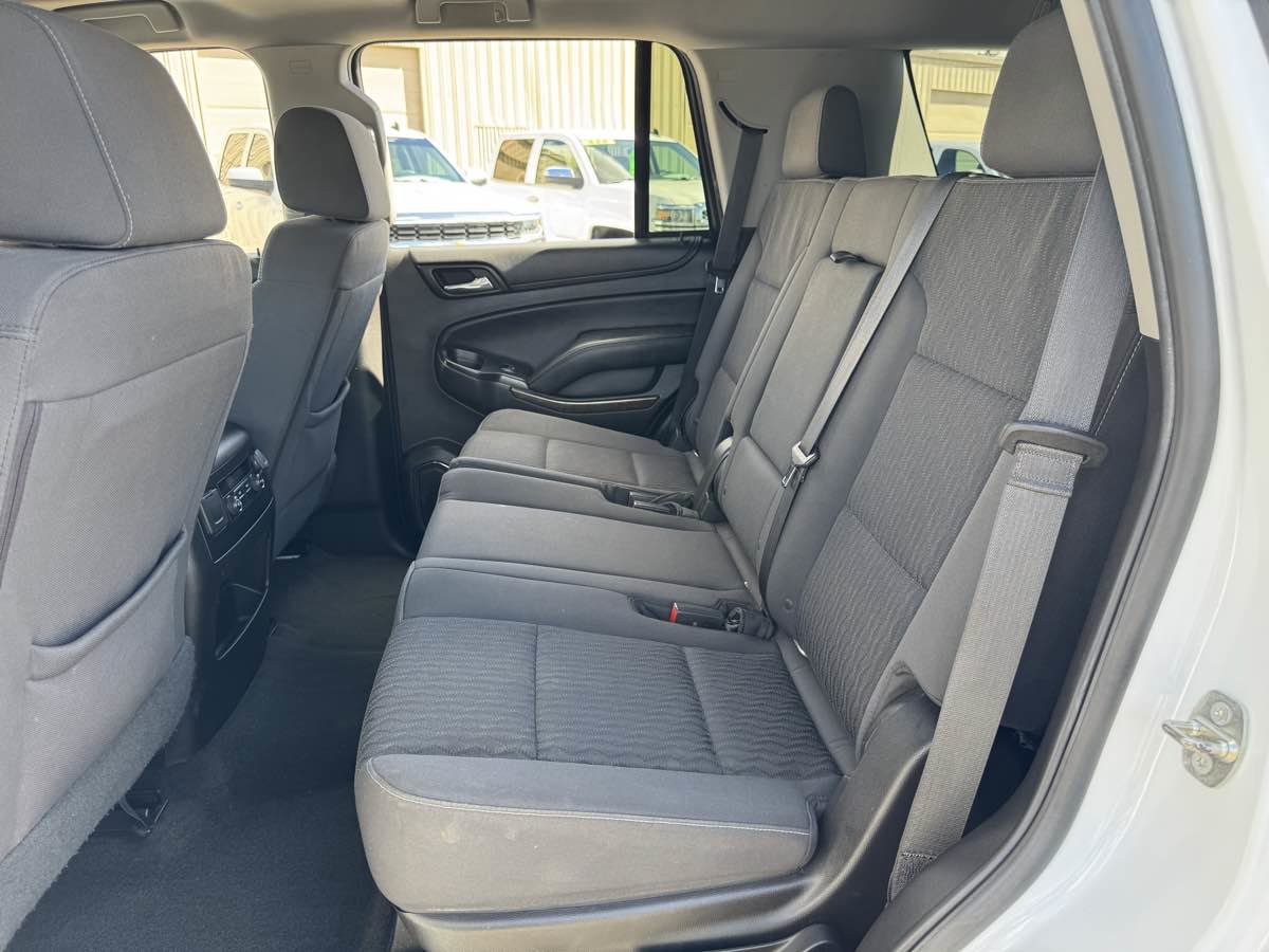 Used 2018 Chevrolet Tahoe LS w/ Max Trailering Package image 19