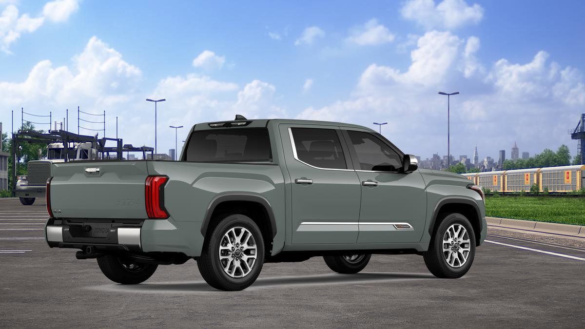 New 2026 Toyota Tundra 1794 Edition AWD/4WD image 27