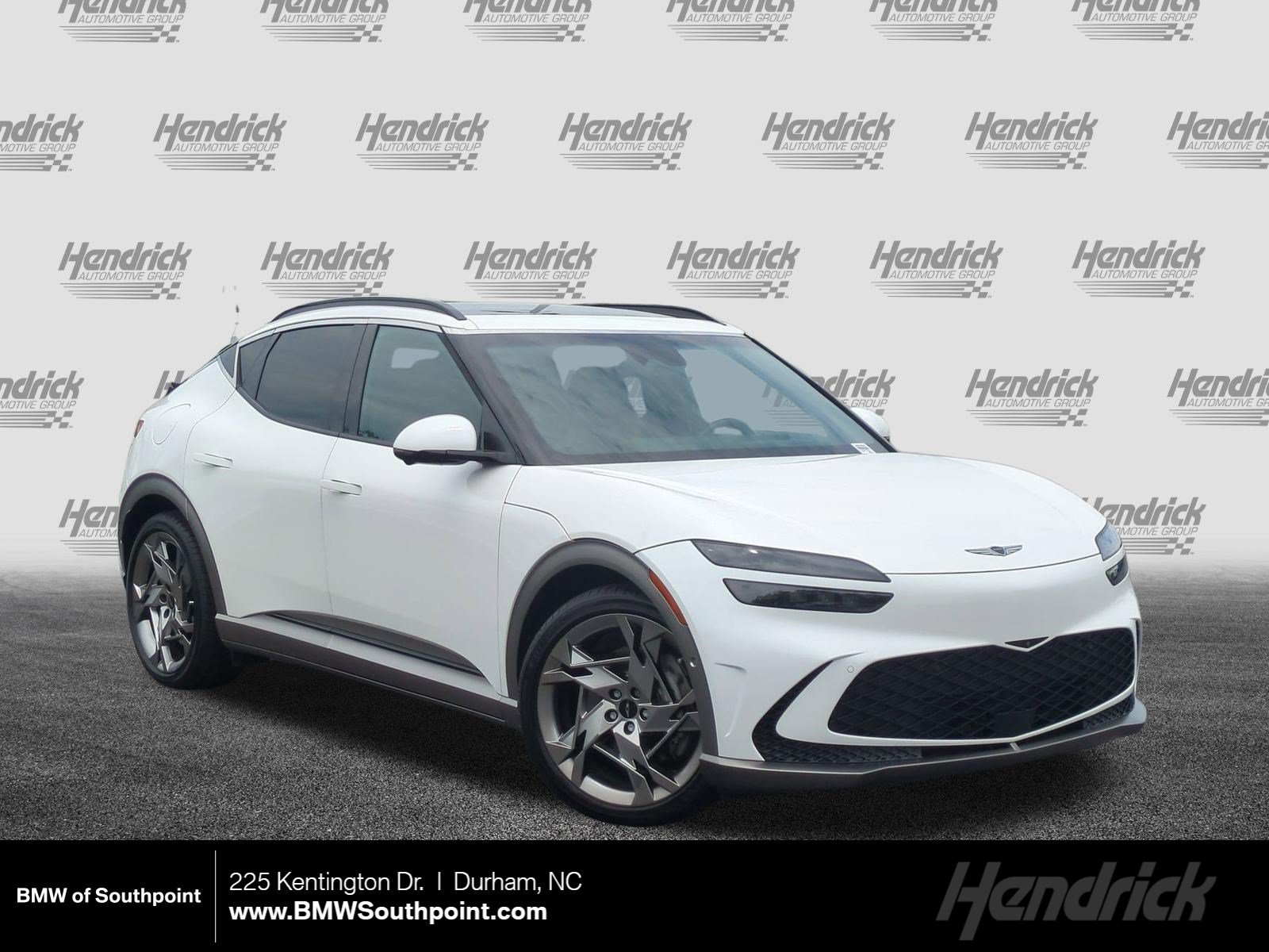 Used 2023 Genesis GV60 Performance AWD/4WD image 1
