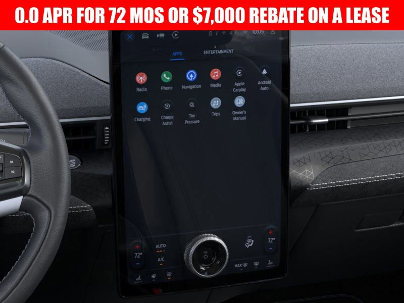 New 2025 Ford Mustang Mach-E GT image 14