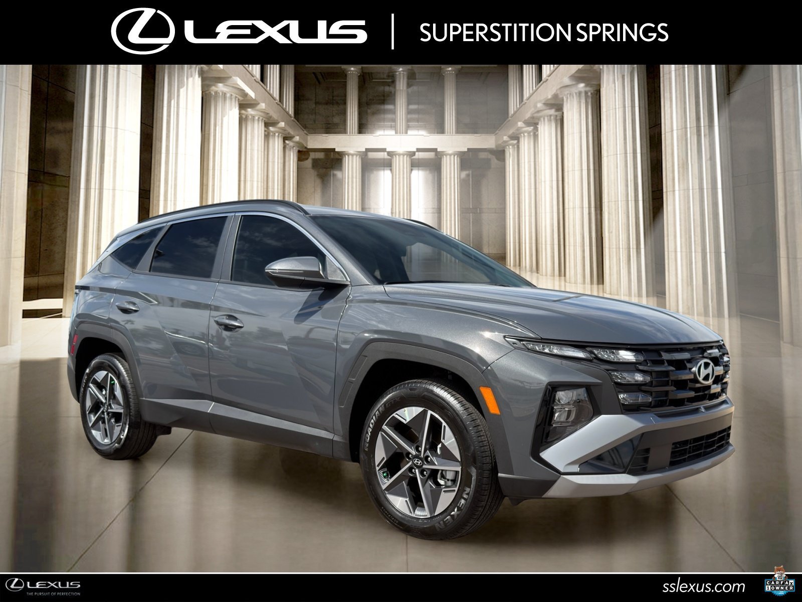Used 2026 Hyundai Tucson SEL AWD/4WD image 1