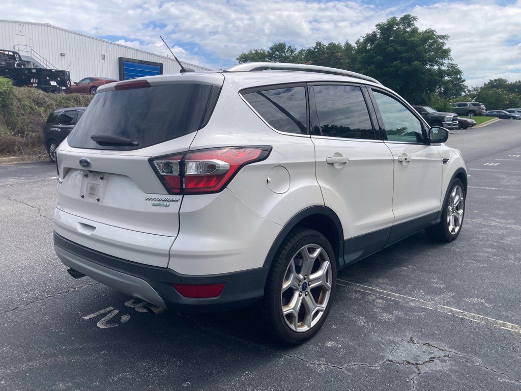 Used 2017 Ford Escape Titanium FWD image 5