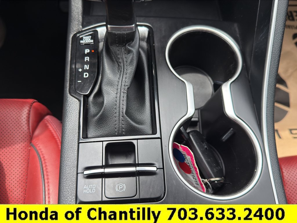 Used 2023 Kia K5 GT-Line w/ GT-Line Premium Package FWD image 15