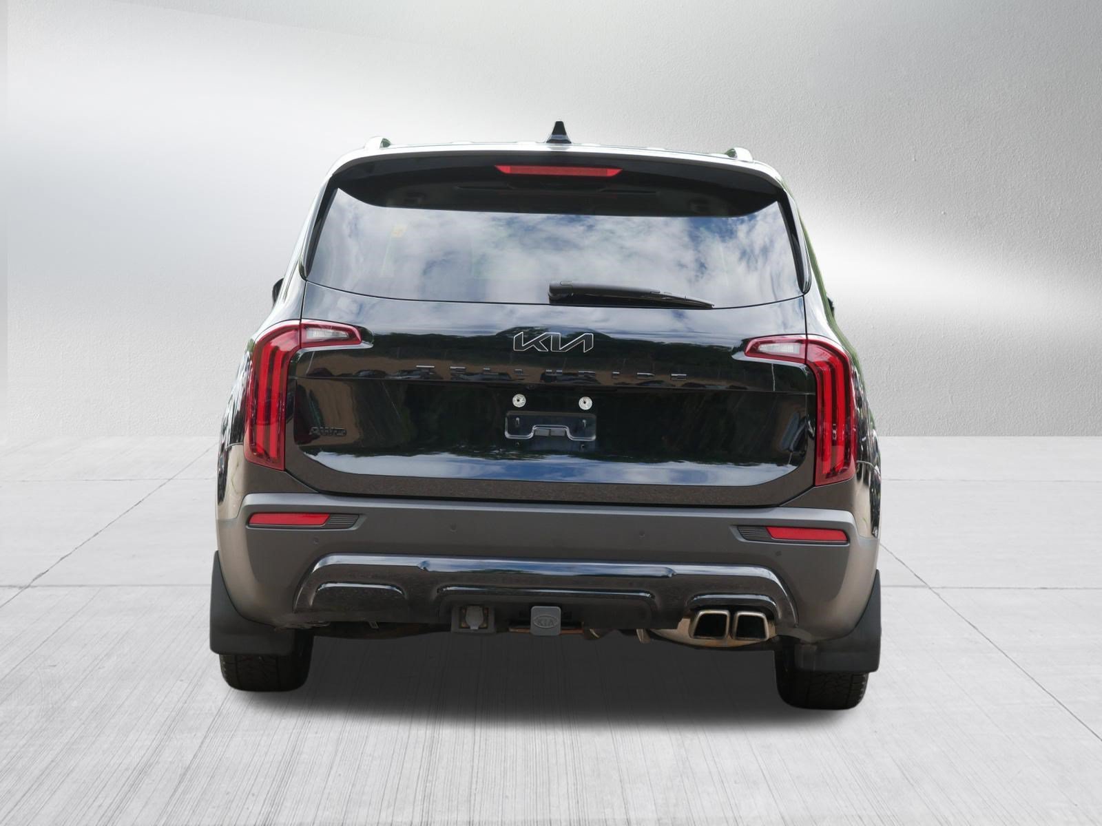 Used 2022 Kia Telluride SX w/ SX Prestige Package AWD/4WD image 6