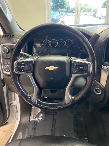 Used 2022 Chevrolet Silverado 2500 LTZ w/ Safety Package AWD/4WD image 24