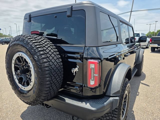 Used 2022 Ford Bronco Badlands w/ Sasquatch Package AWD/4WD image 8