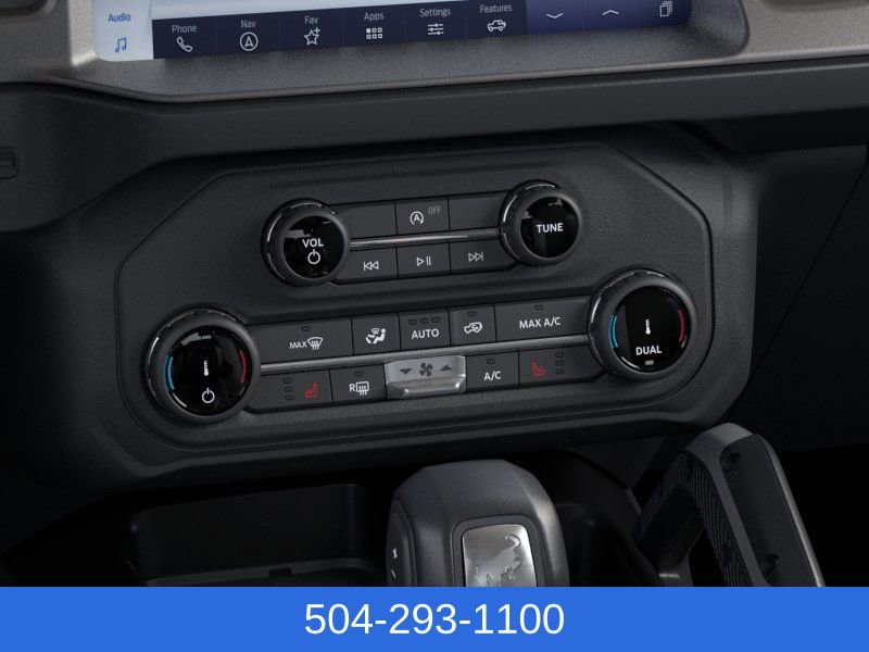New 2026 Ford Bronco Outer Banks w/ Sasquatch Package AWD/4WD image 18