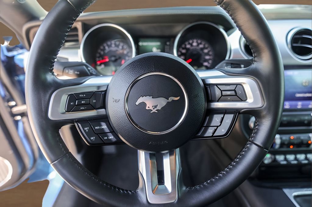 Used 2022 Ford Mustang GT Premium image 12