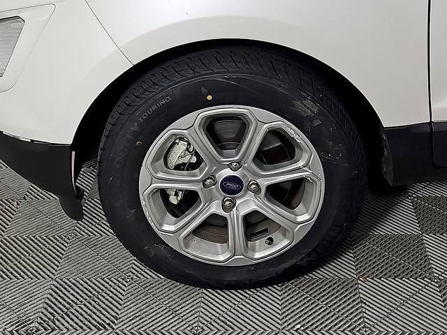Used 2020 Ford EcoSport SE w/ SE Convenience Package FWD image 8