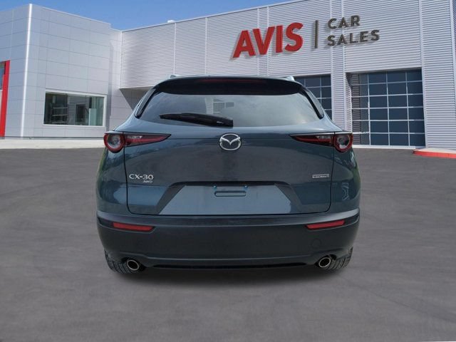 Used 2025 MAZDA CX-30 AWD 2.5 S w/ Preferred Package image 7