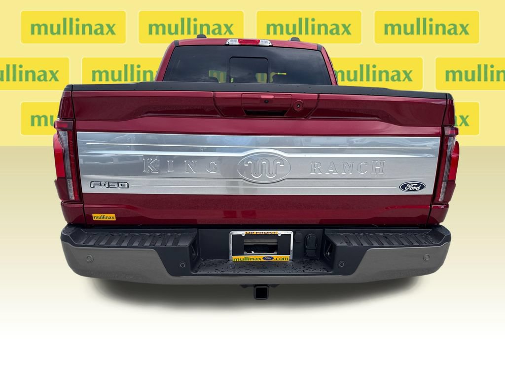 New 2026 Ford F150 King Ranch w/ Equipment Group 601A High AWD/4WD image 14