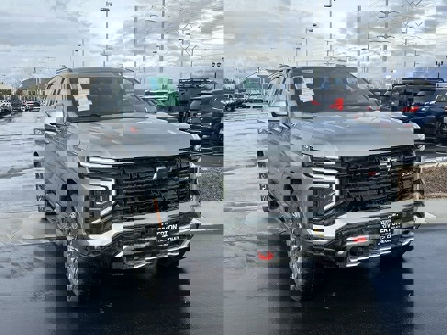 Certified 2025 Chevrolet Tahoe Z71 image 29