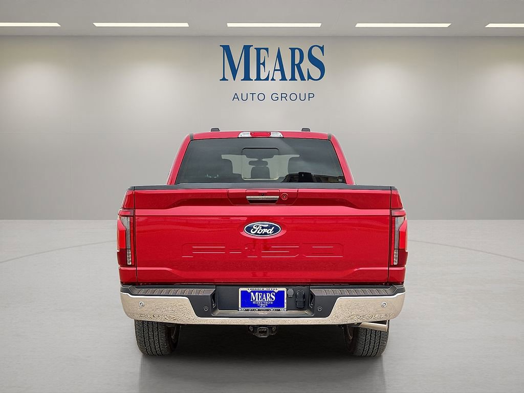 Used 2024 Ford F150 Lariat w/ FX4 Off-Road Package AWD/4WD image 4