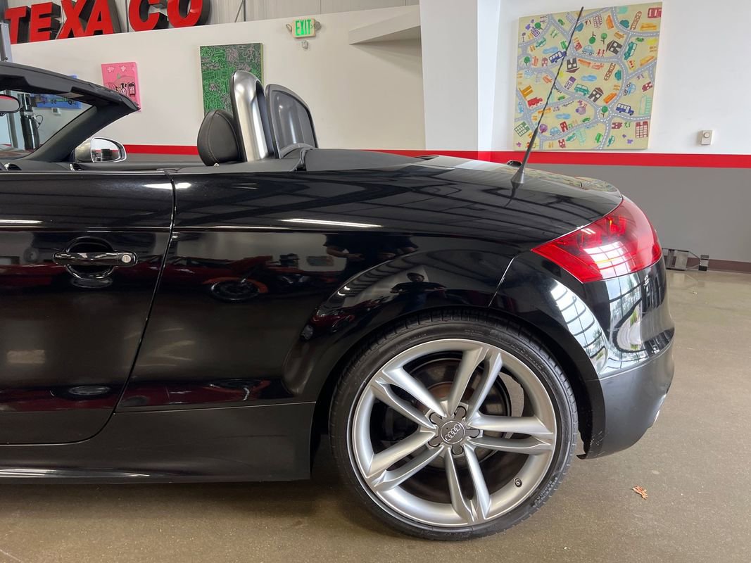 Used 2009 Audi TTS 2.0T Premium Plus image 42