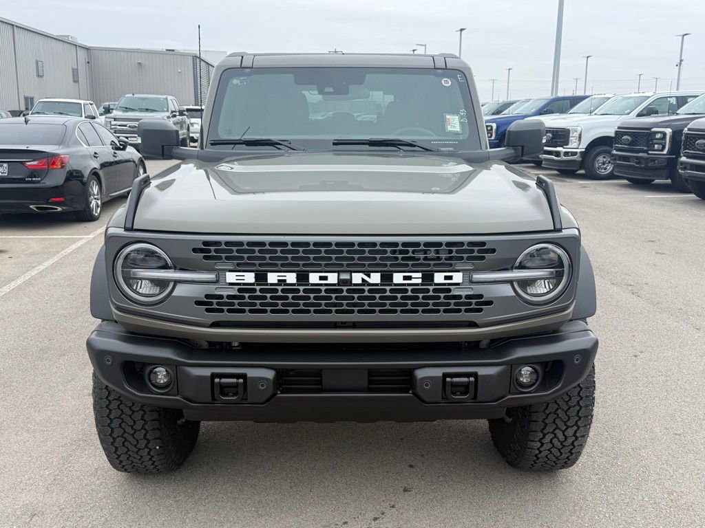 New 2025 Ford Bronco Badlands image 40