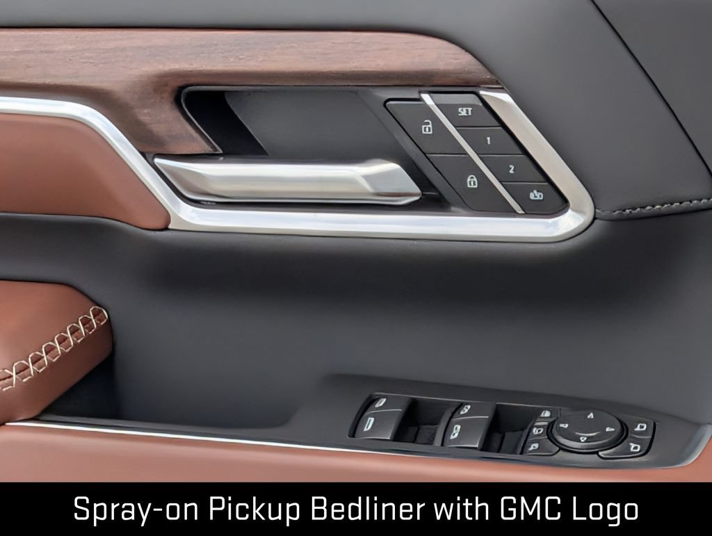 New 2026 GMC Sierra 2500 Denali Ultimate AWD/4WD image 25