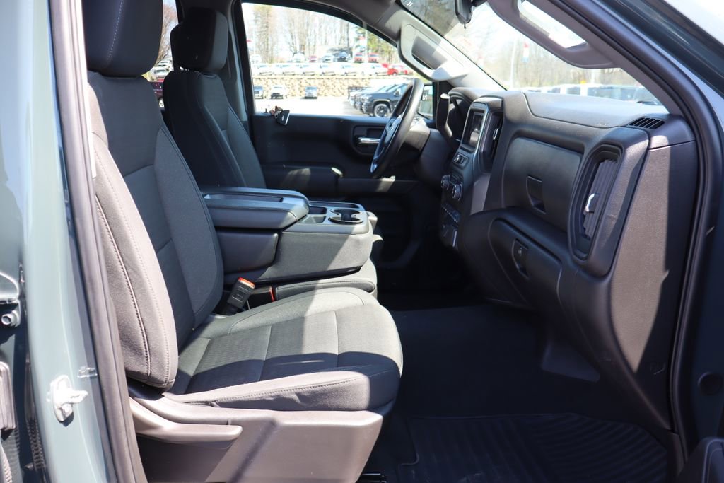 Used 2025 Chevrolet Silverado 1500 Custom Trail Boss image 15