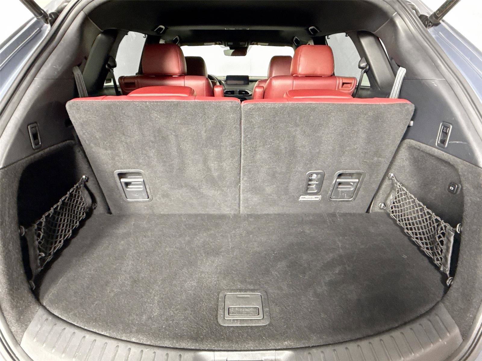 Certified 2023 MAZDA CX-9 Carbon Edition AWD/4WD image 41
