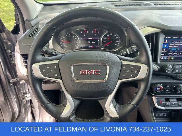 Certified 2023 GMC Terrain SLT FWD image 11