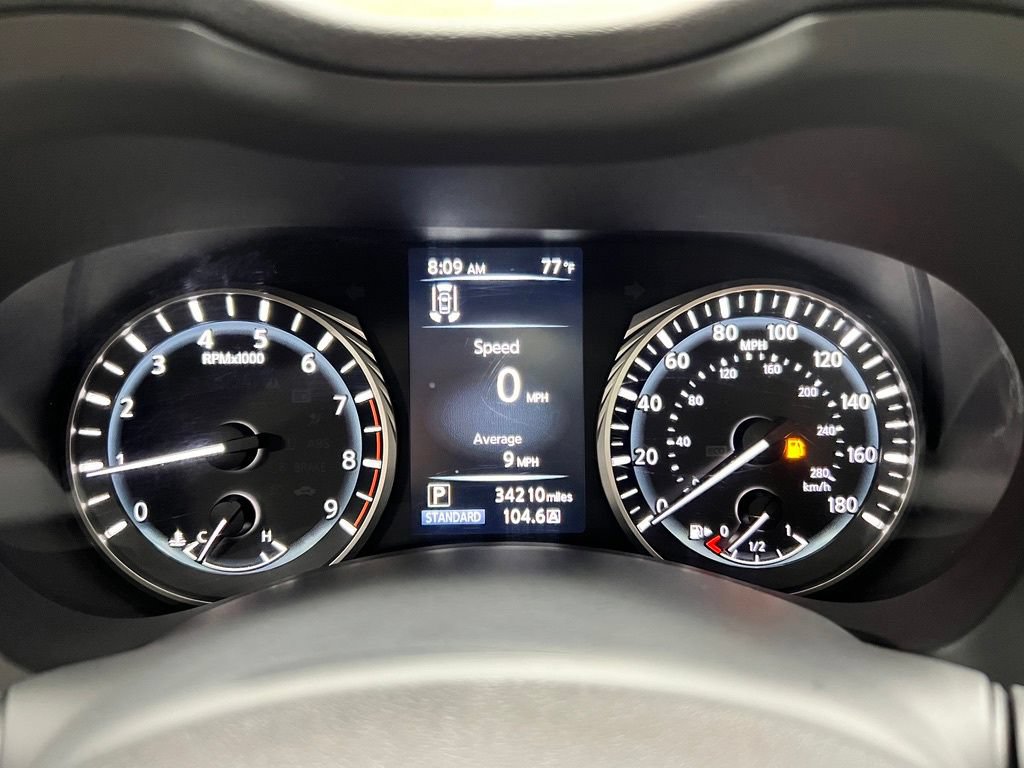 Used 2024 INFINITI Q50 Luxe w/ Cargo Package RWD image 27
