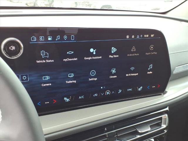 New 2026 Chevrolet Traverse LT image 16