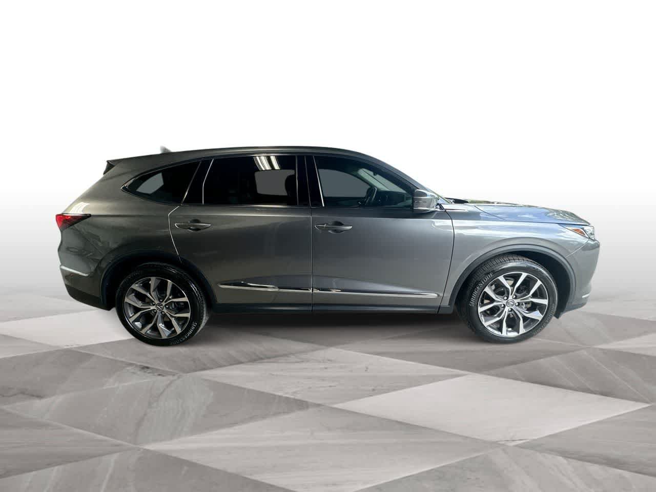 Used 2024 Acura MDX w/ Technology Package AWD/4WD image 9