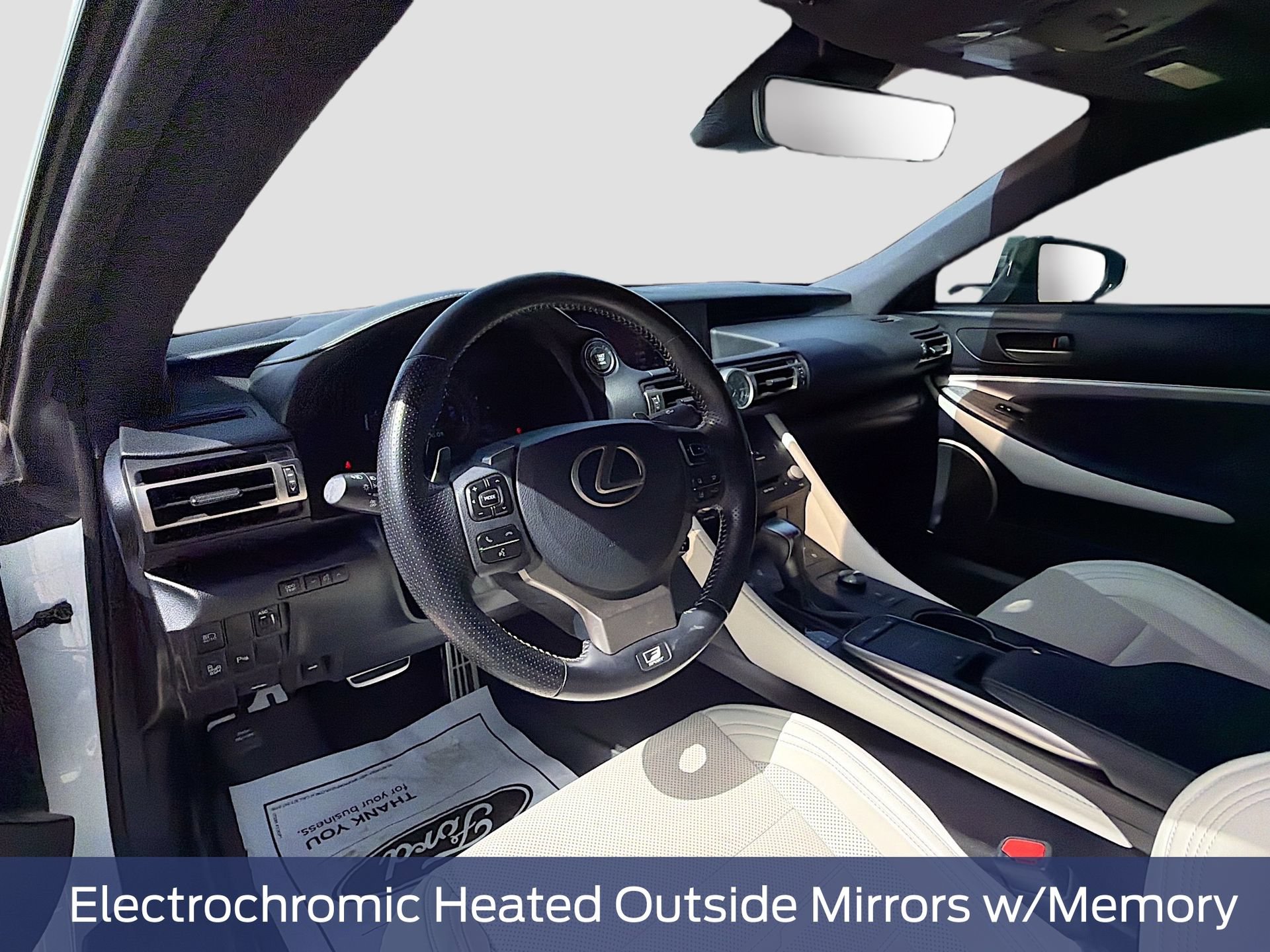 Used 2019 Lexus RC 350 F Sport RWD image 16