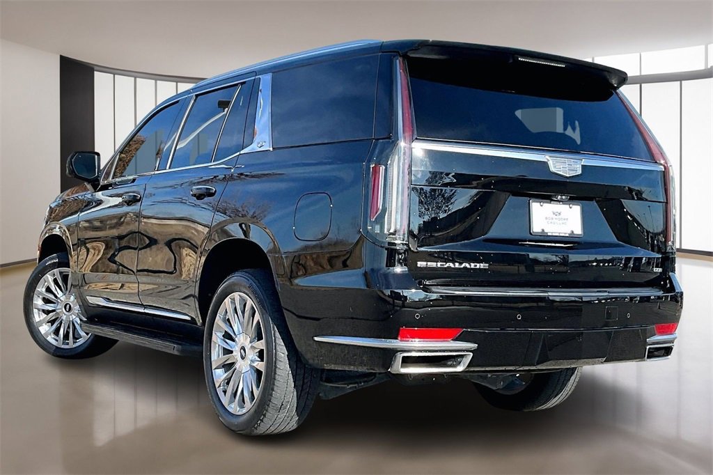 Used 2021 Cadillac Escalade Premium Luxury image 12