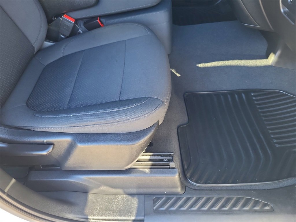 Certified 2022 Chevrolet Silverado 2500 Custom w/ Custom Value Package image 17