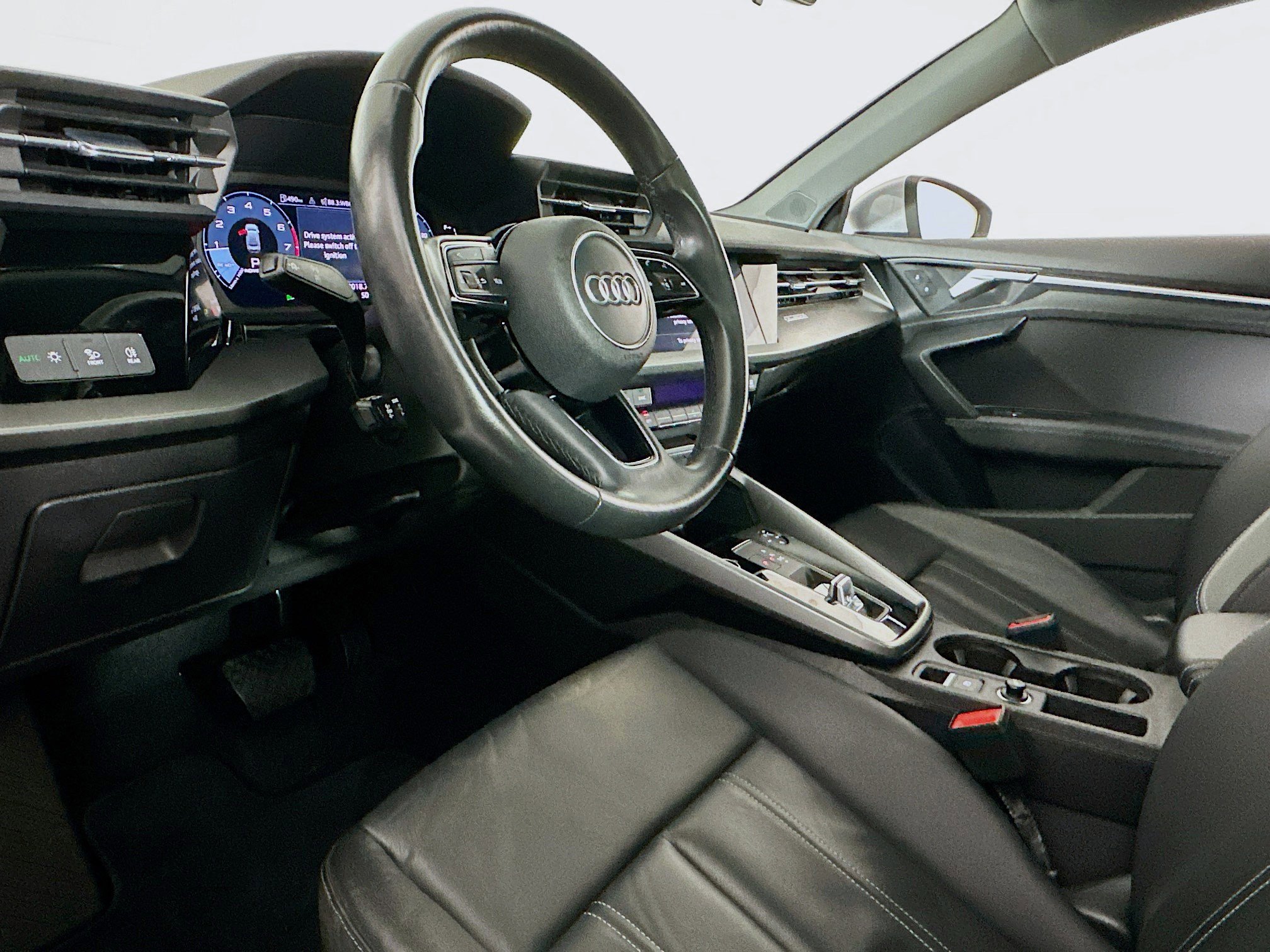 Used 2023 Audi A3 2.0T Premium w/ Black Optic Sport Package image 7