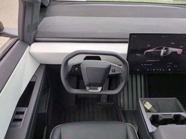 Used 2025 Tesla Cybertruck Cyberbeast AWD/4WD image 14