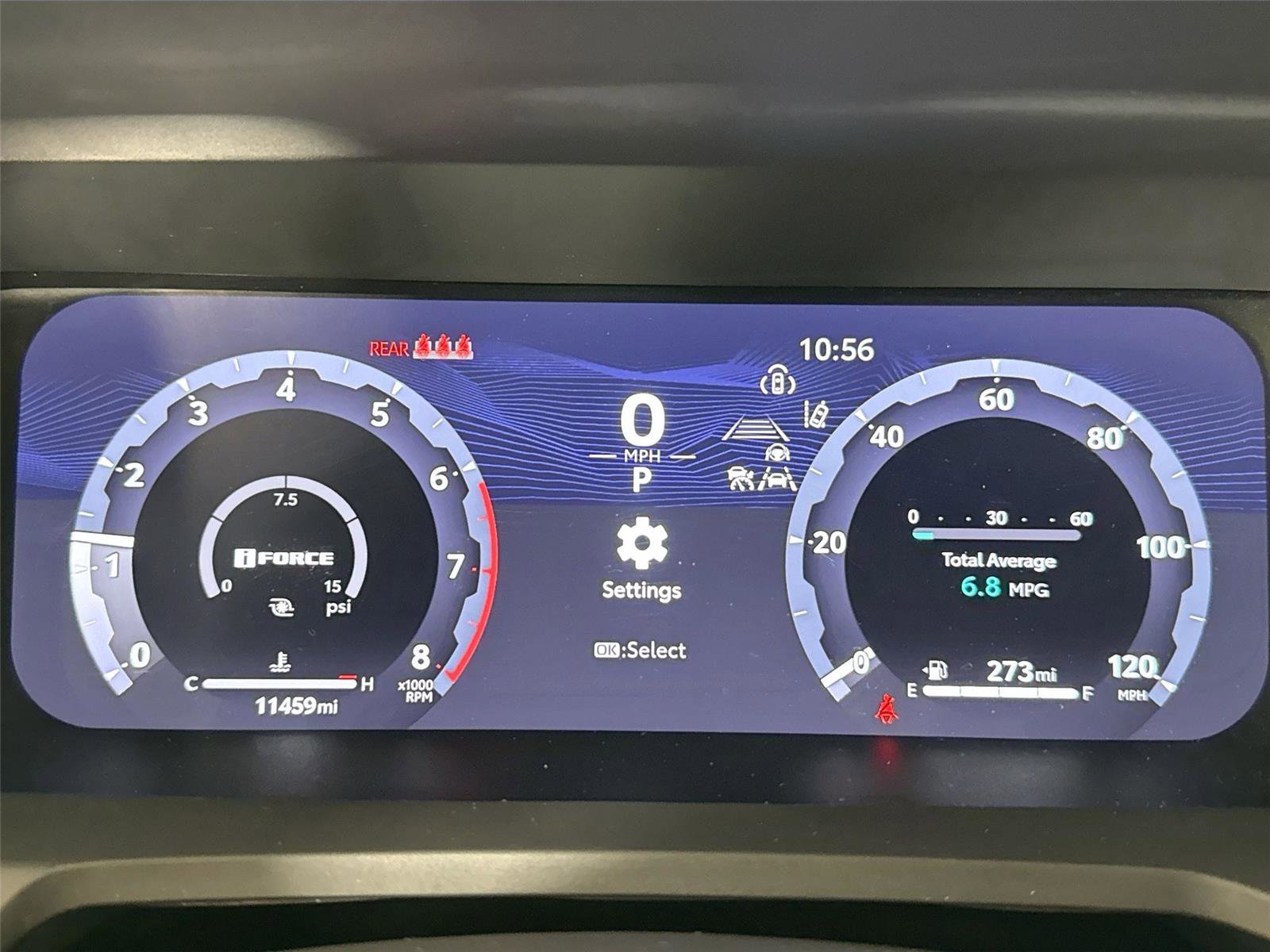 Certified 2024 Toyota Tacoma TRD Sport image 20