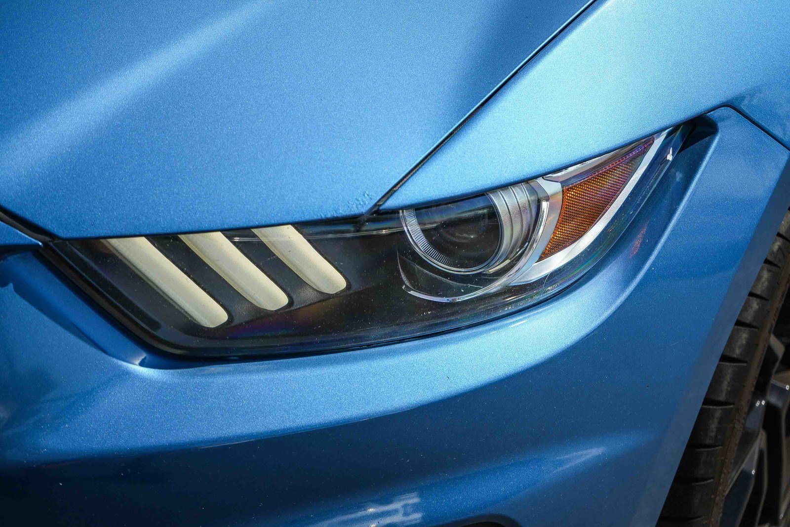 Used 2020 Ford Mustang Shelby GT350 RWD image 9