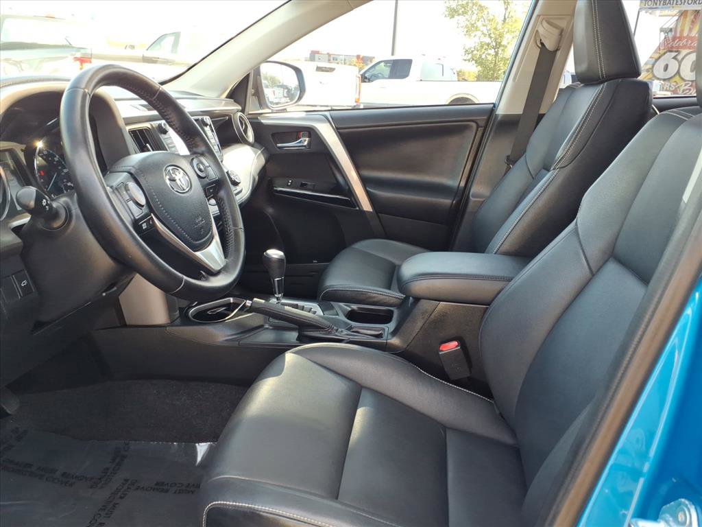 Used 2016 Toyota RAV4 Limited w/ Advanced Technology Package AWD/4WD image 10