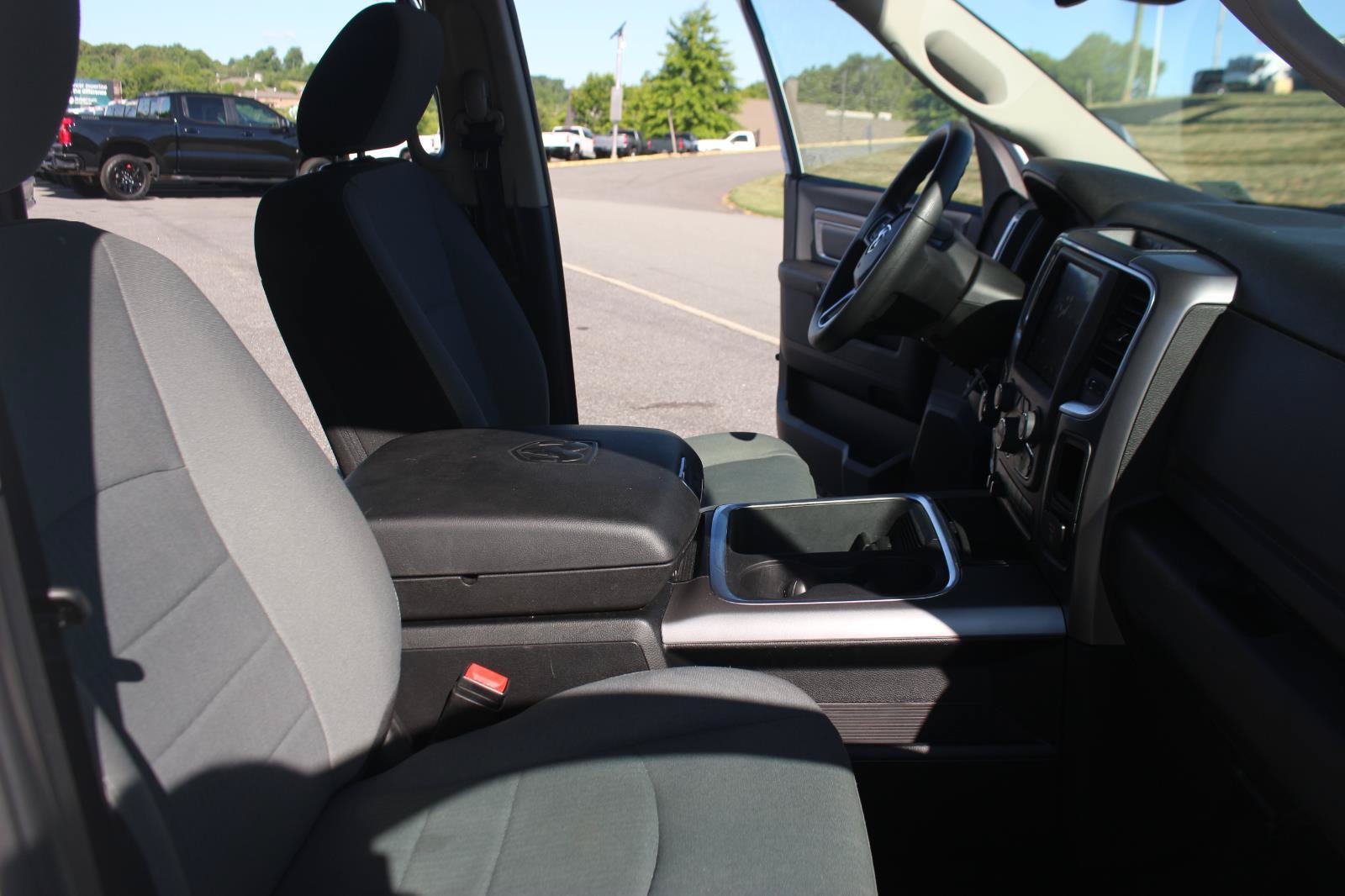 Used 2023 RAM 1500 Classic SLT w/ Trailer & Traction Group AWD/4WD image 32