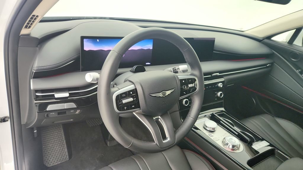 Used 2026 Genesis G80 2.5T AWD/4WD image 13