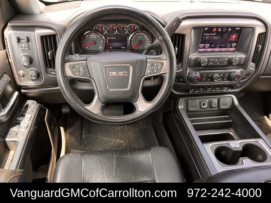 Used 2016 GMC Sierra 1500 SLT w/ All Terrain X Package AWD/4WD image 12