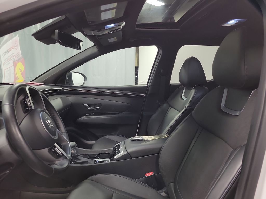 Used 2022 Hyundai Santa Cruz Limited image 13