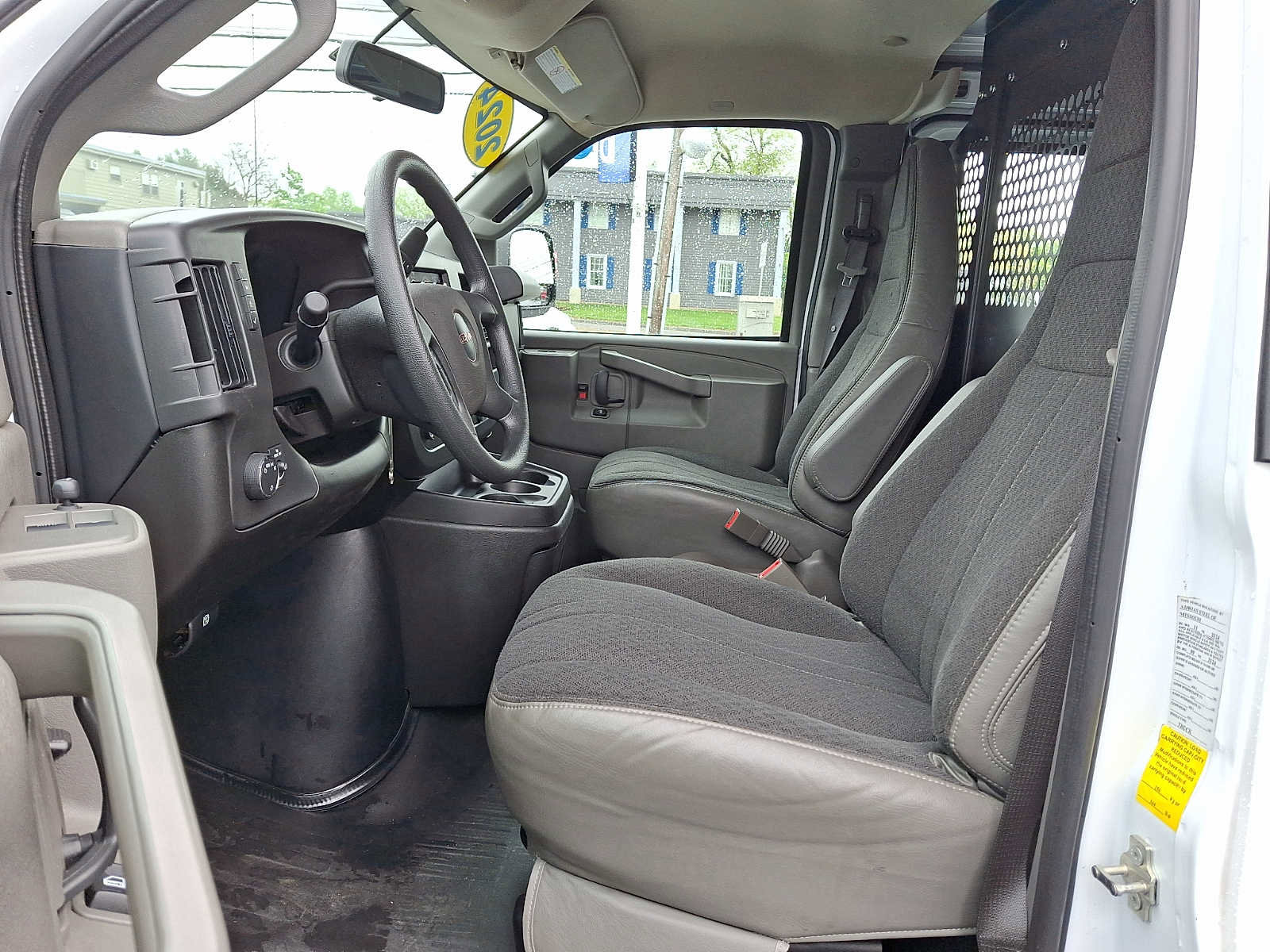 Used 2024 GMC Savana 2500 w/ Driver Convenience Package RWD image 12