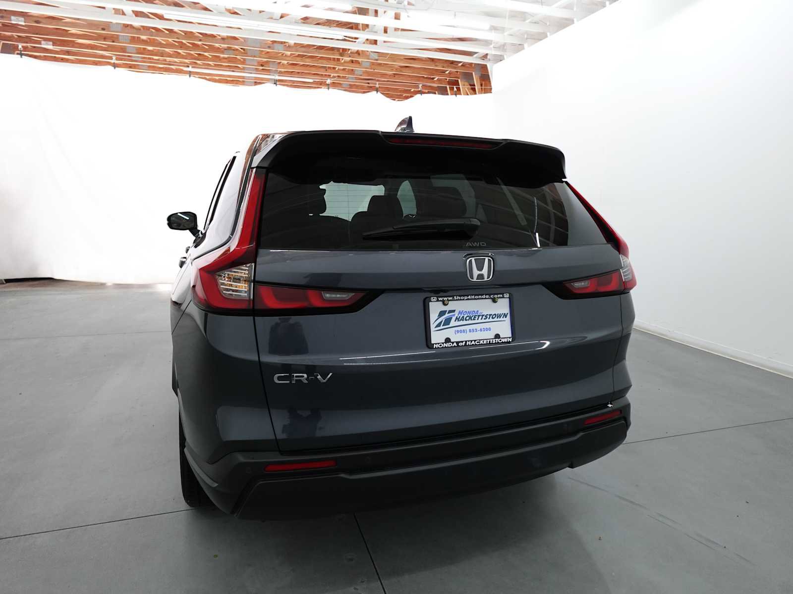 Certified 2024 Honda CR-V EX-L image 7